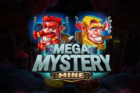 Mega Mystery Mine